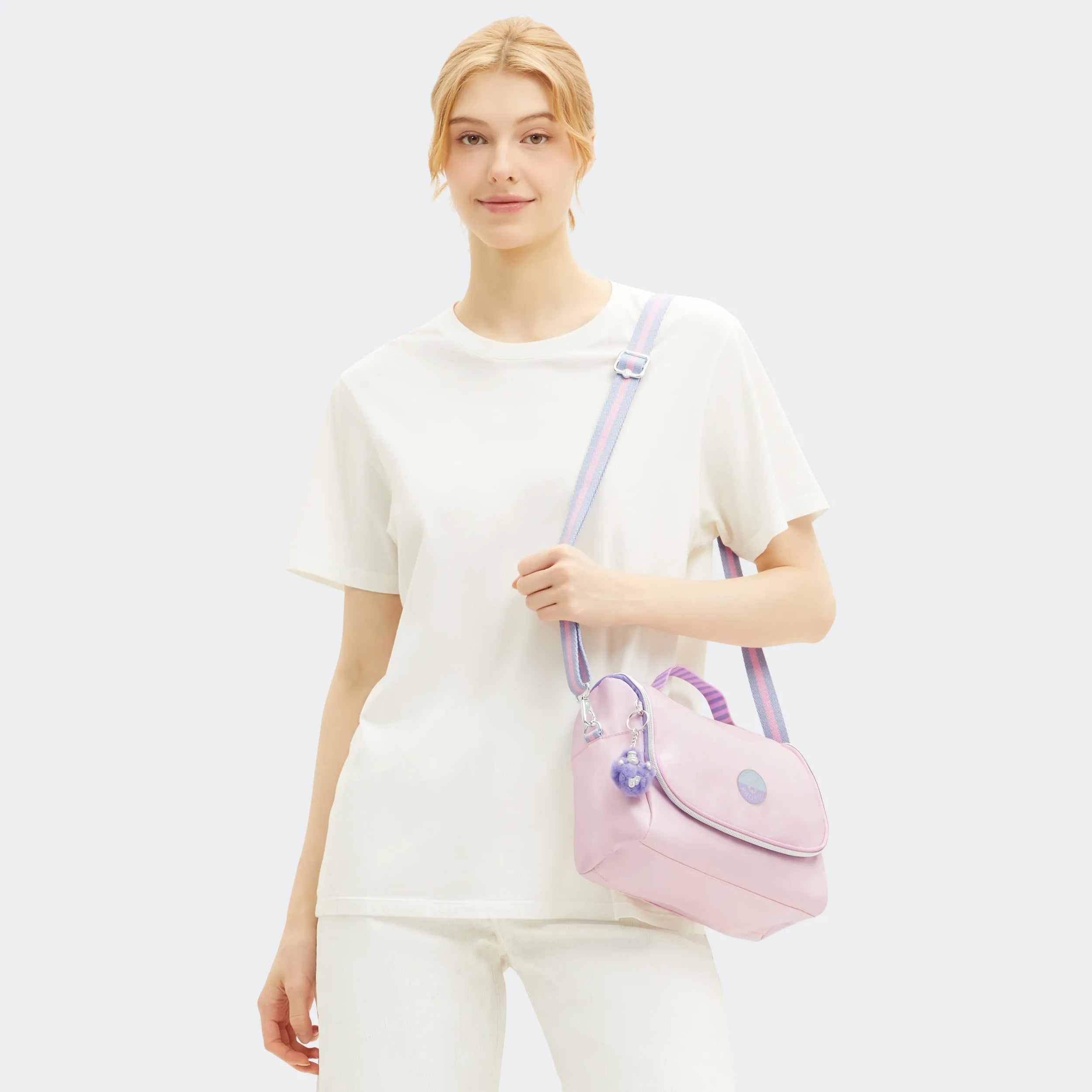 New Kichirou Metallic Lunch Bag - Image 2