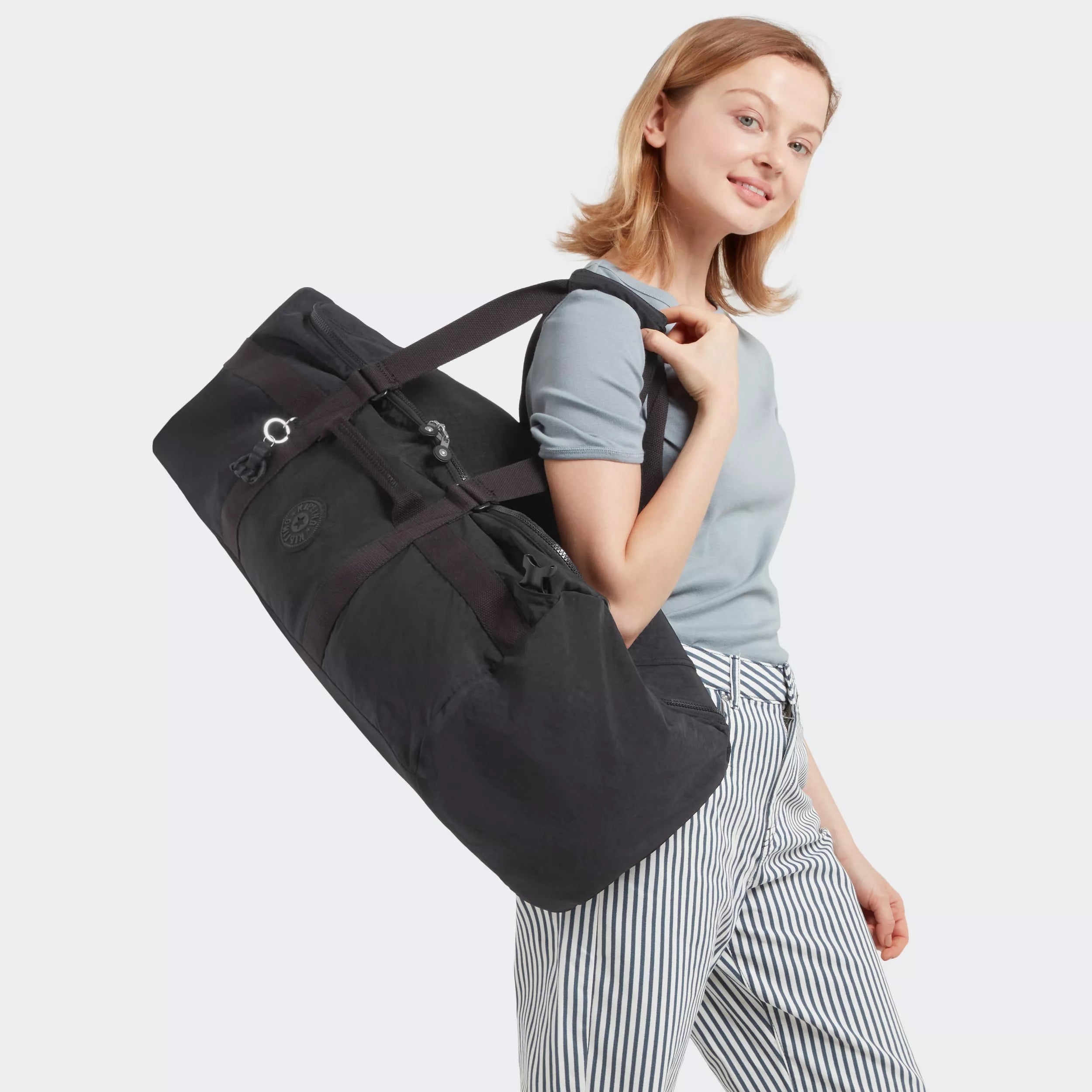Jonis Medium Laptop Duffle Backpack - Image 8
