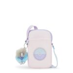 Tally Metallic Crossbody Phone Bag
