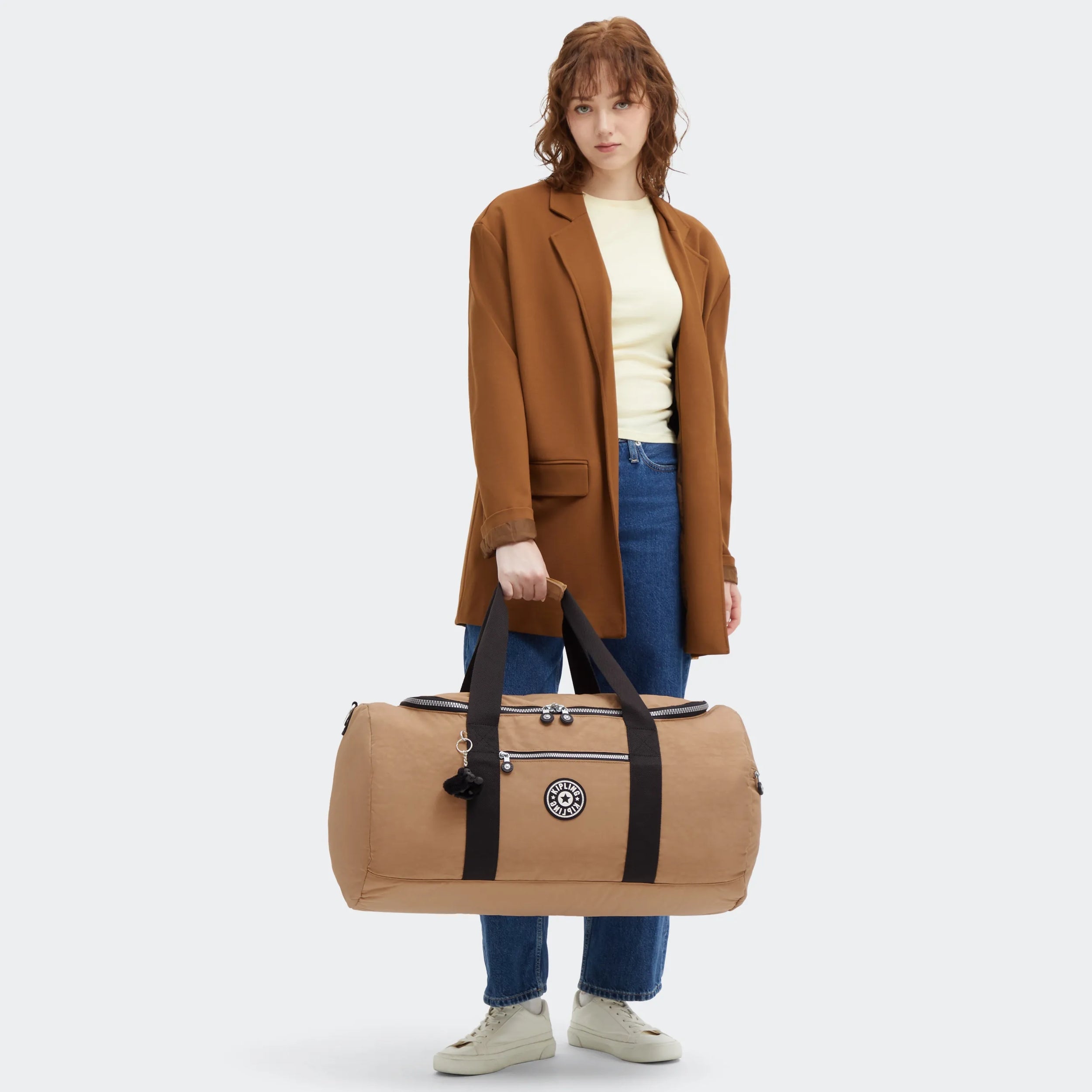 Argus Medium Duffle Bag - Image 8