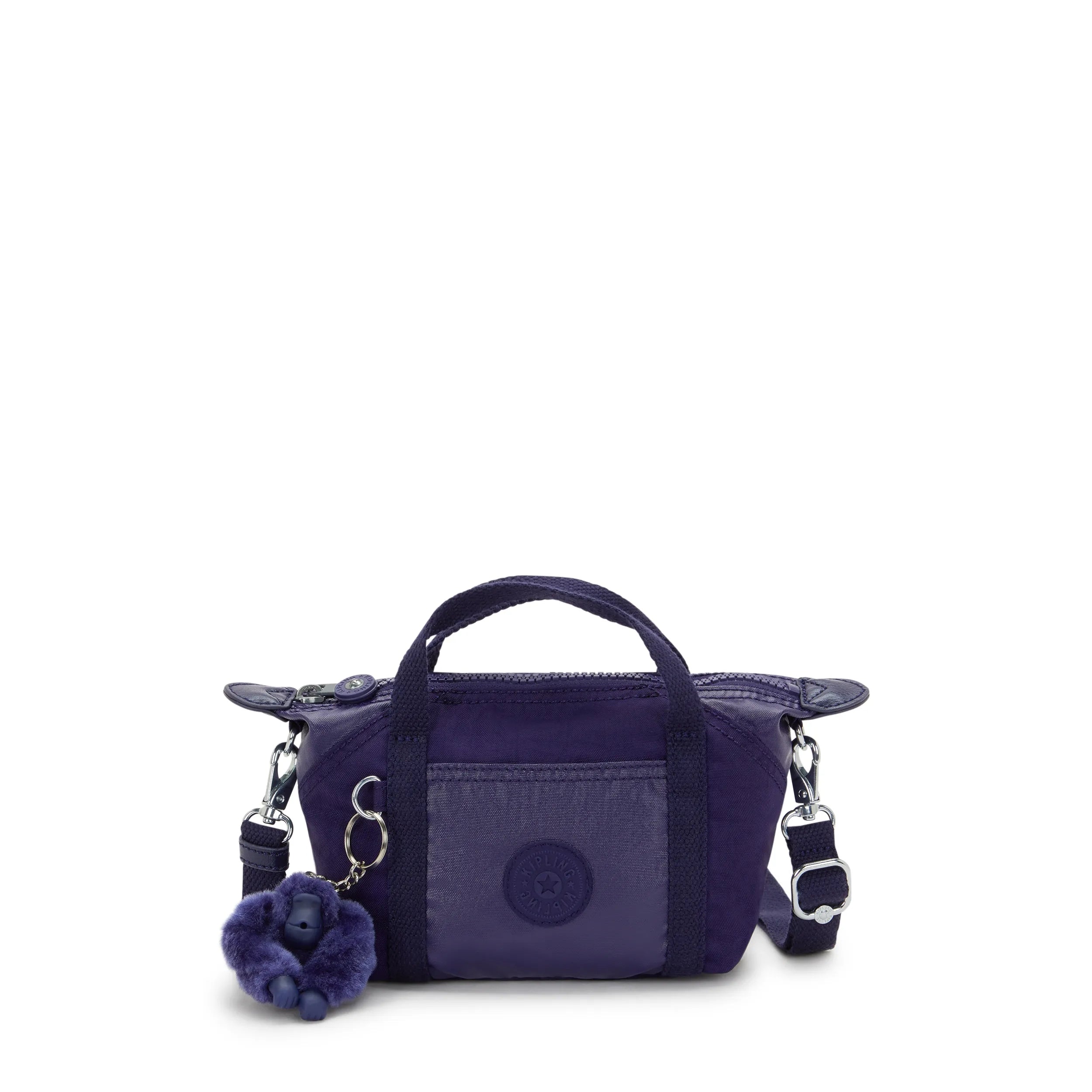 Art Compact Crossbody Bag