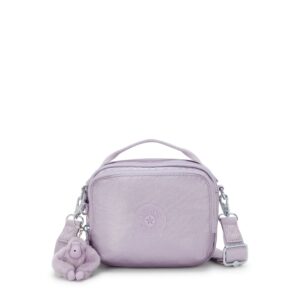 Cahir Convertible Mini Metallic Backpack