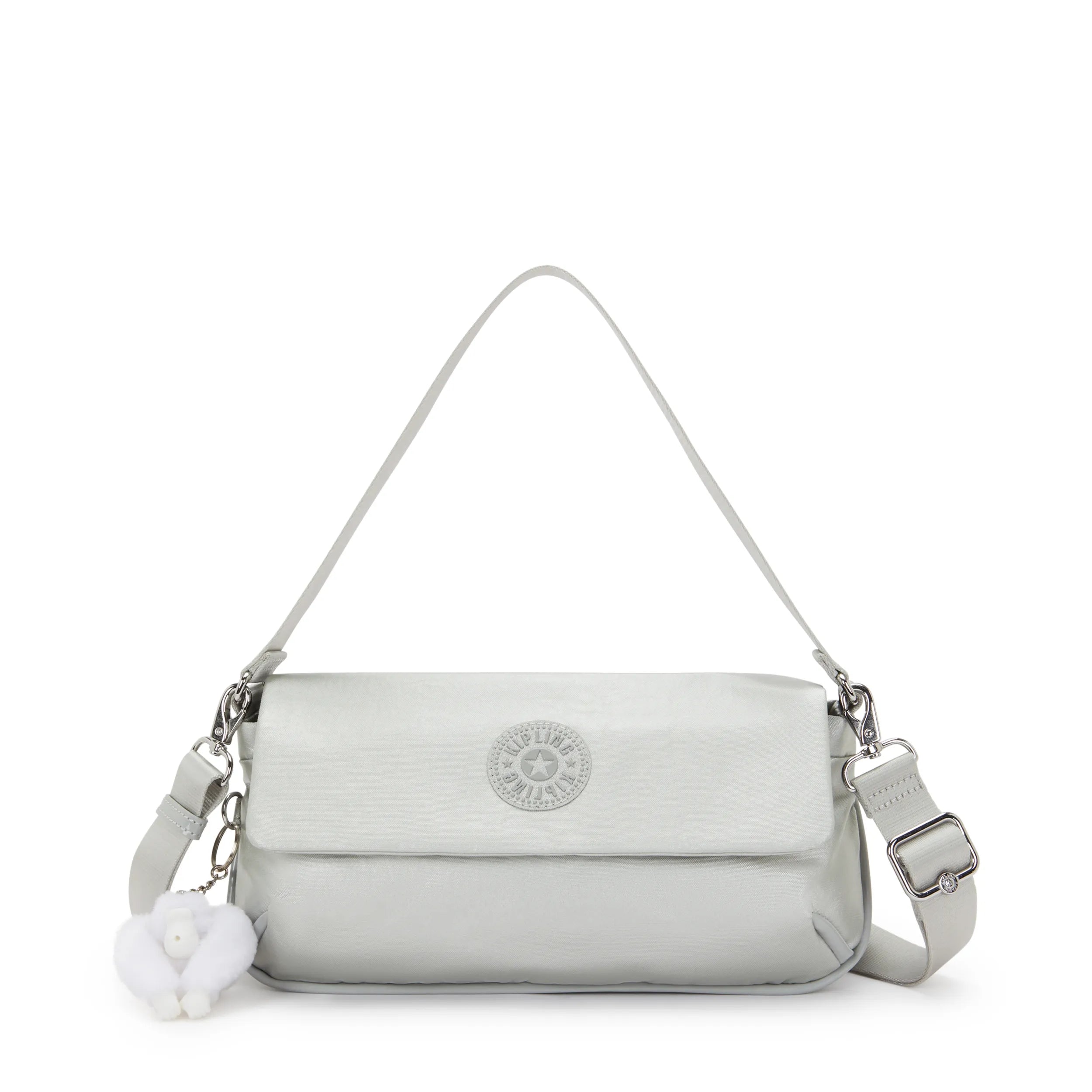 Nikol Metallic Shoulder Bag