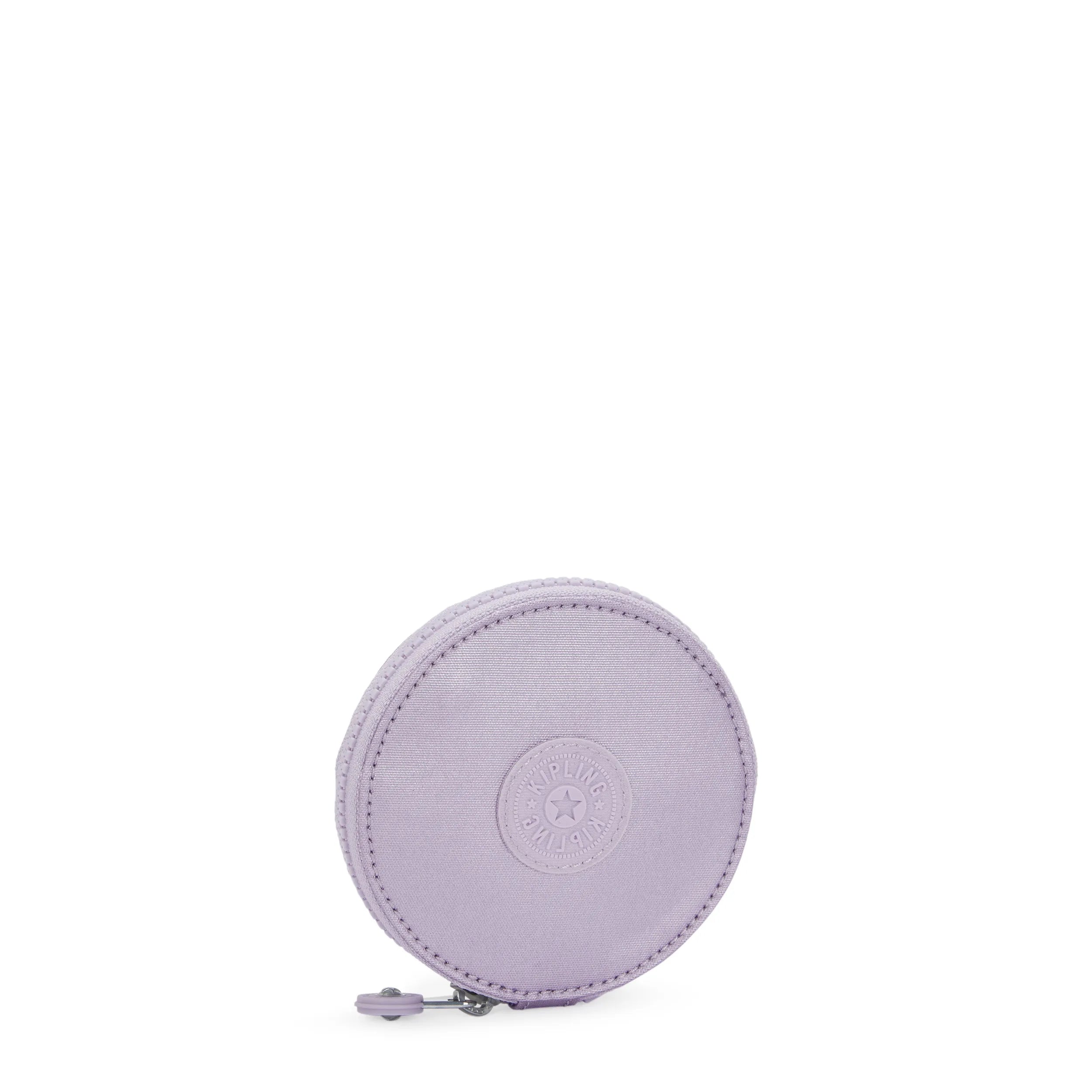Ysabella Metallic Jewelry Pouch - Image 4