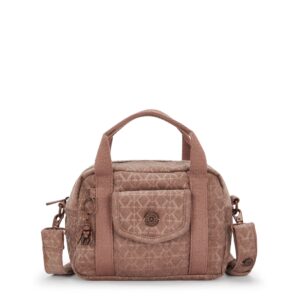 Kazia Printed Shoulder Bag