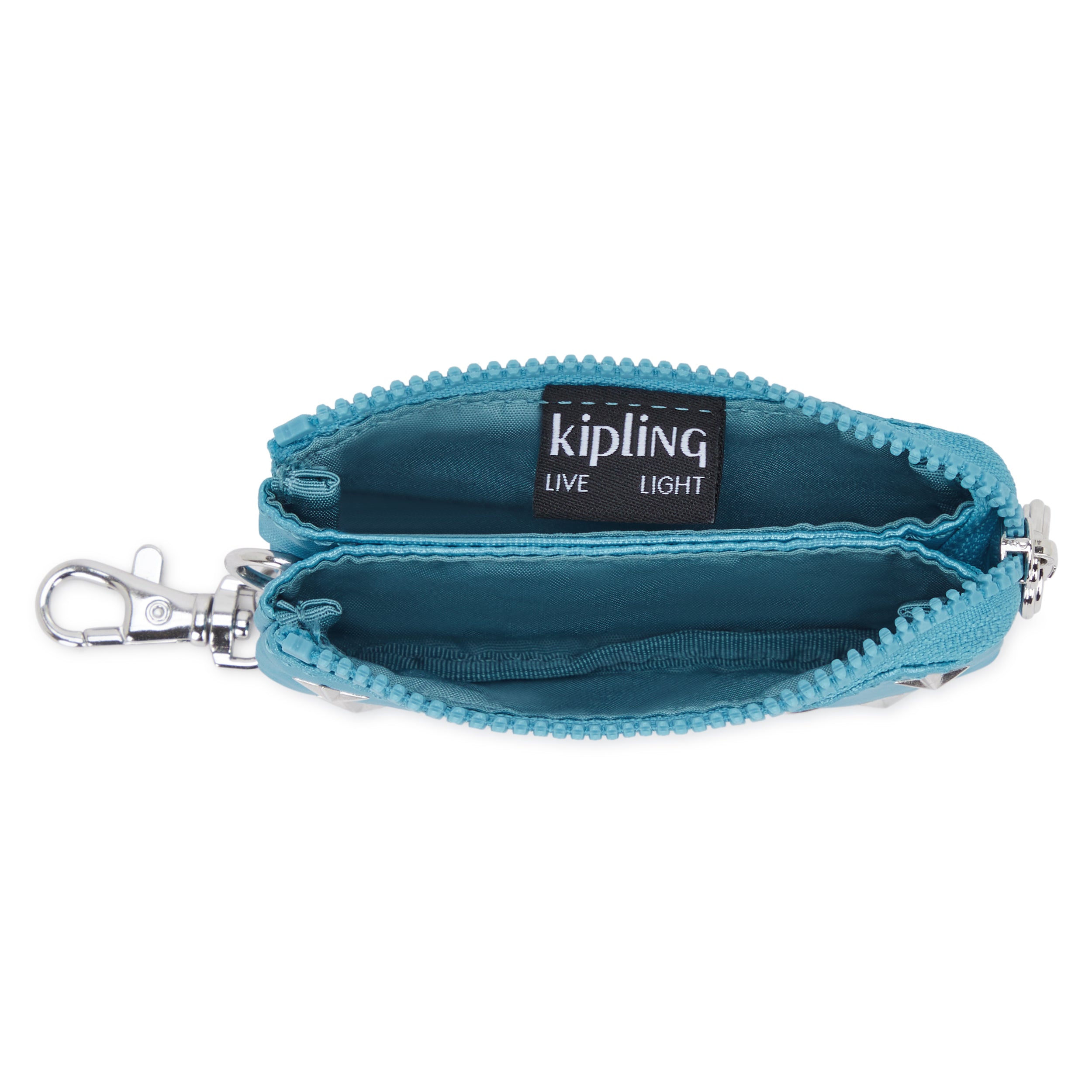 Creativity Mini Studded Metallic Pouch - Image 3