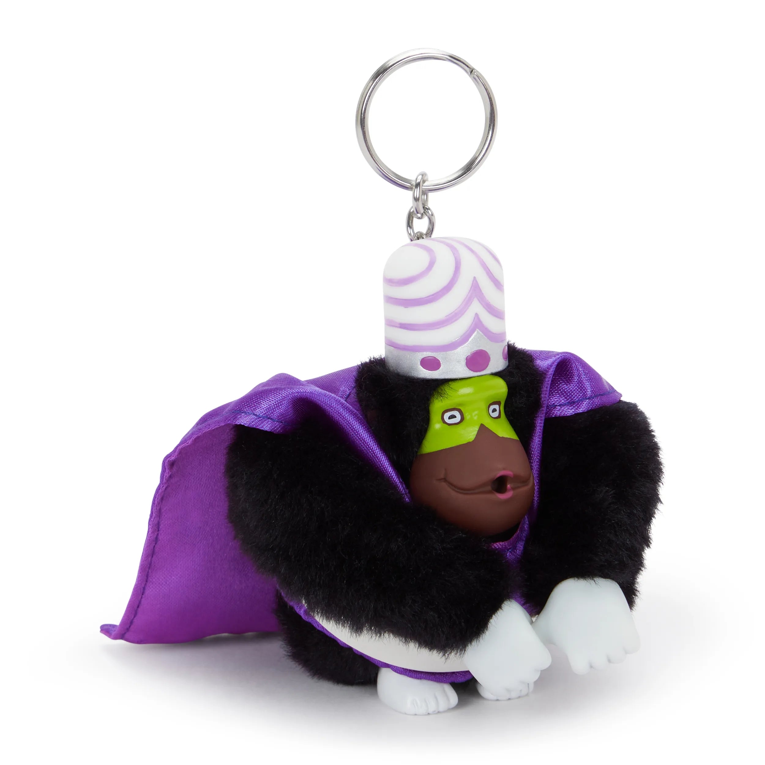 The Powerpuff Girls Mojo Jojo Monkey Keychain - Image 2