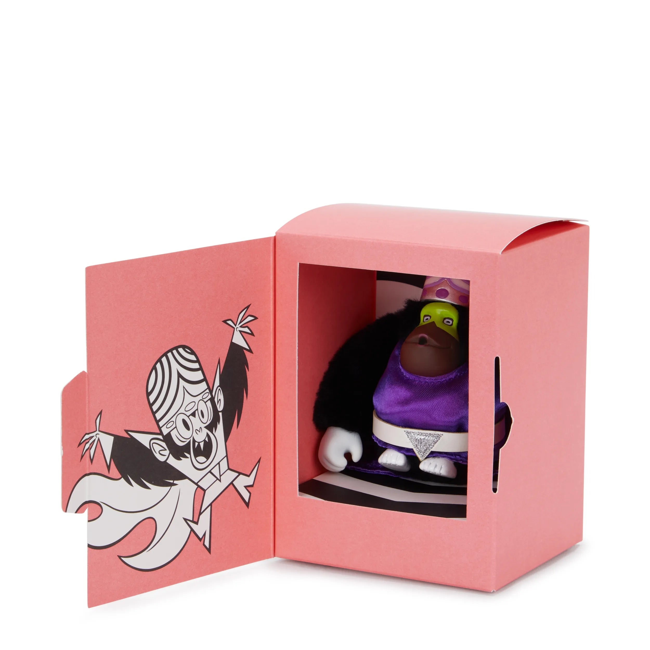 The Powerpuff Girls Mojo Jojo Monkey Keychain - Image 3