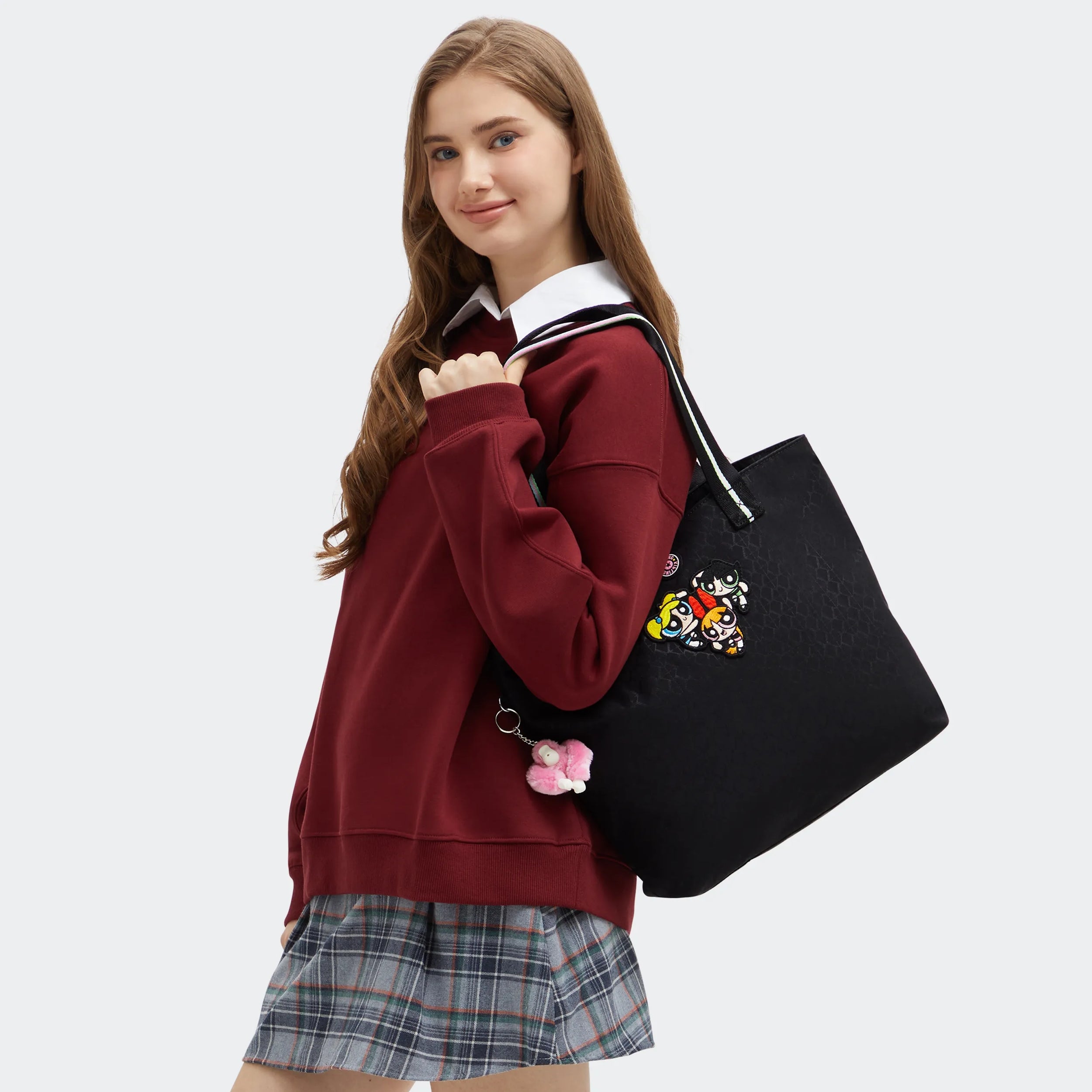 The Powerpuff Girls Hye Laptop Tote Bag - Image 2