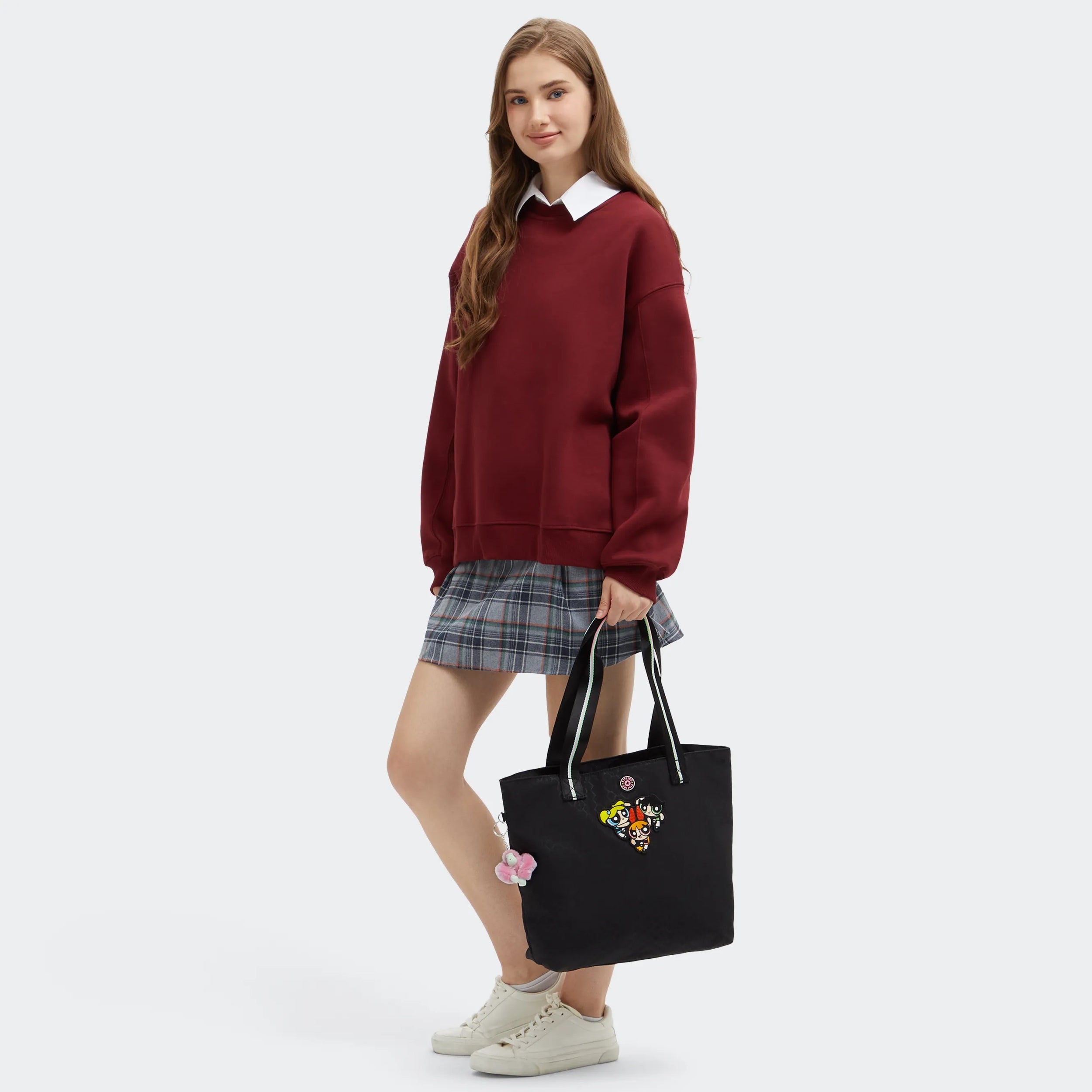 The Powerpuff Girls Hye Laptop Tote Bag - Image 7