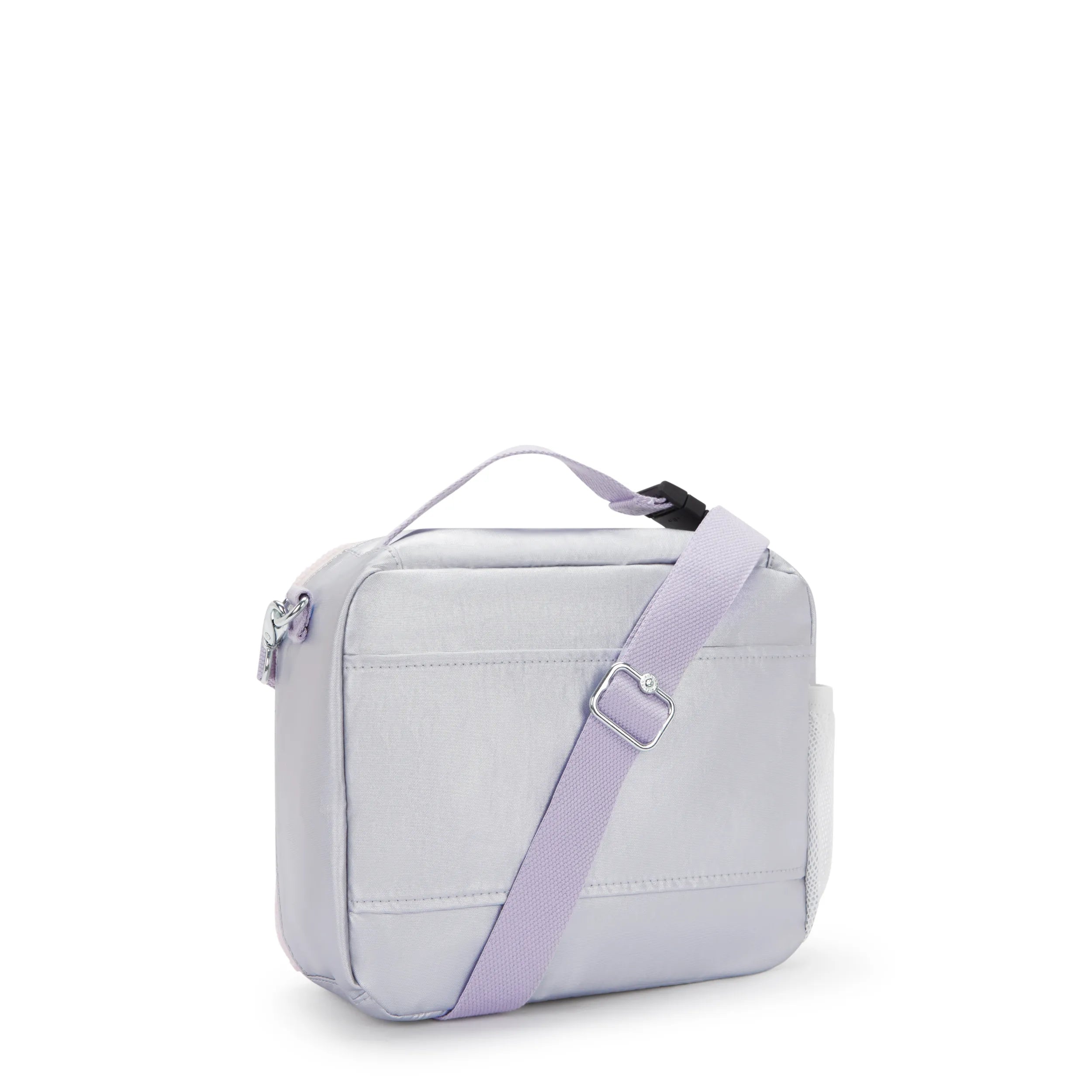 Ermy Metallic Lunch Bag - Image 2