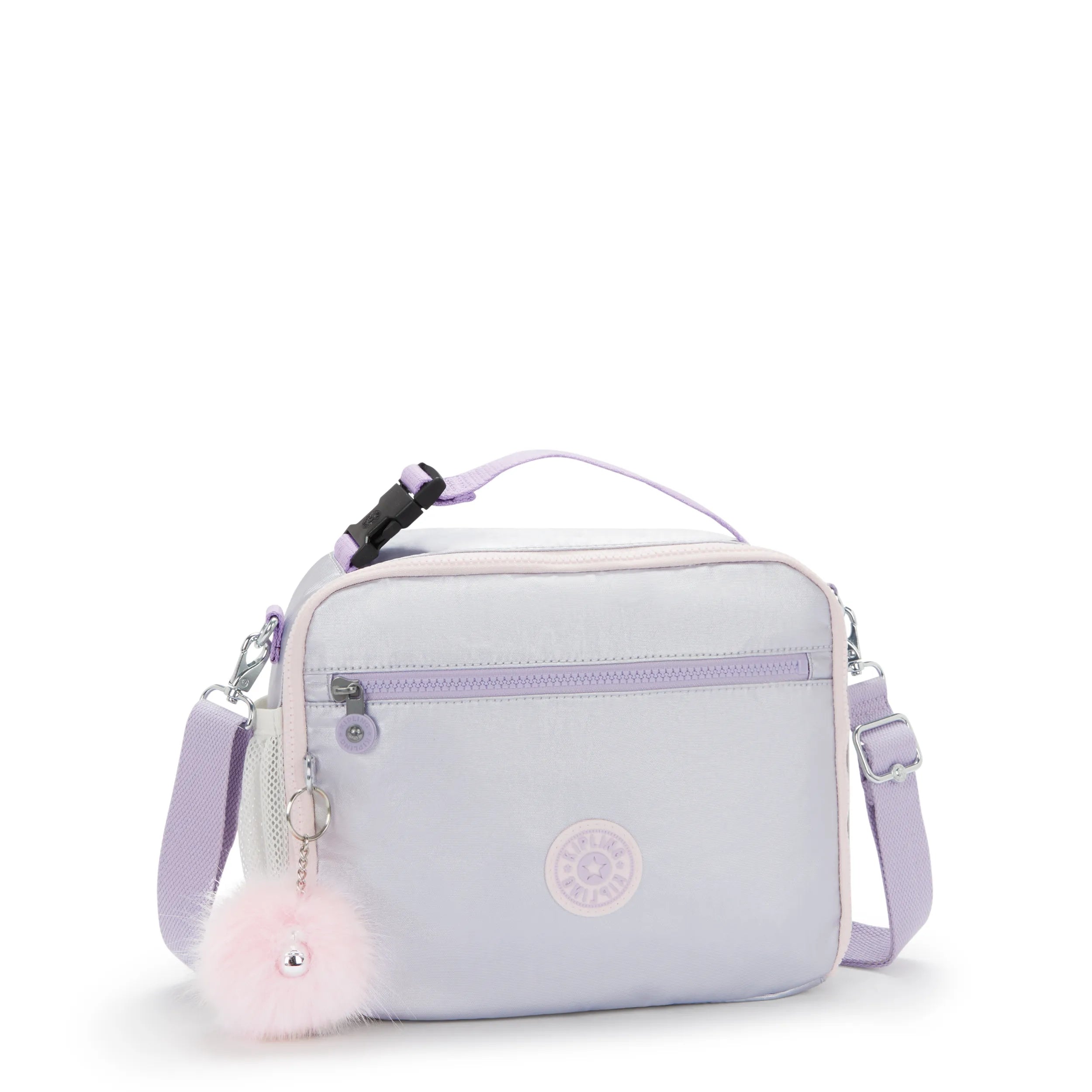 Ermy Metallic Lunch Bag - Image 4