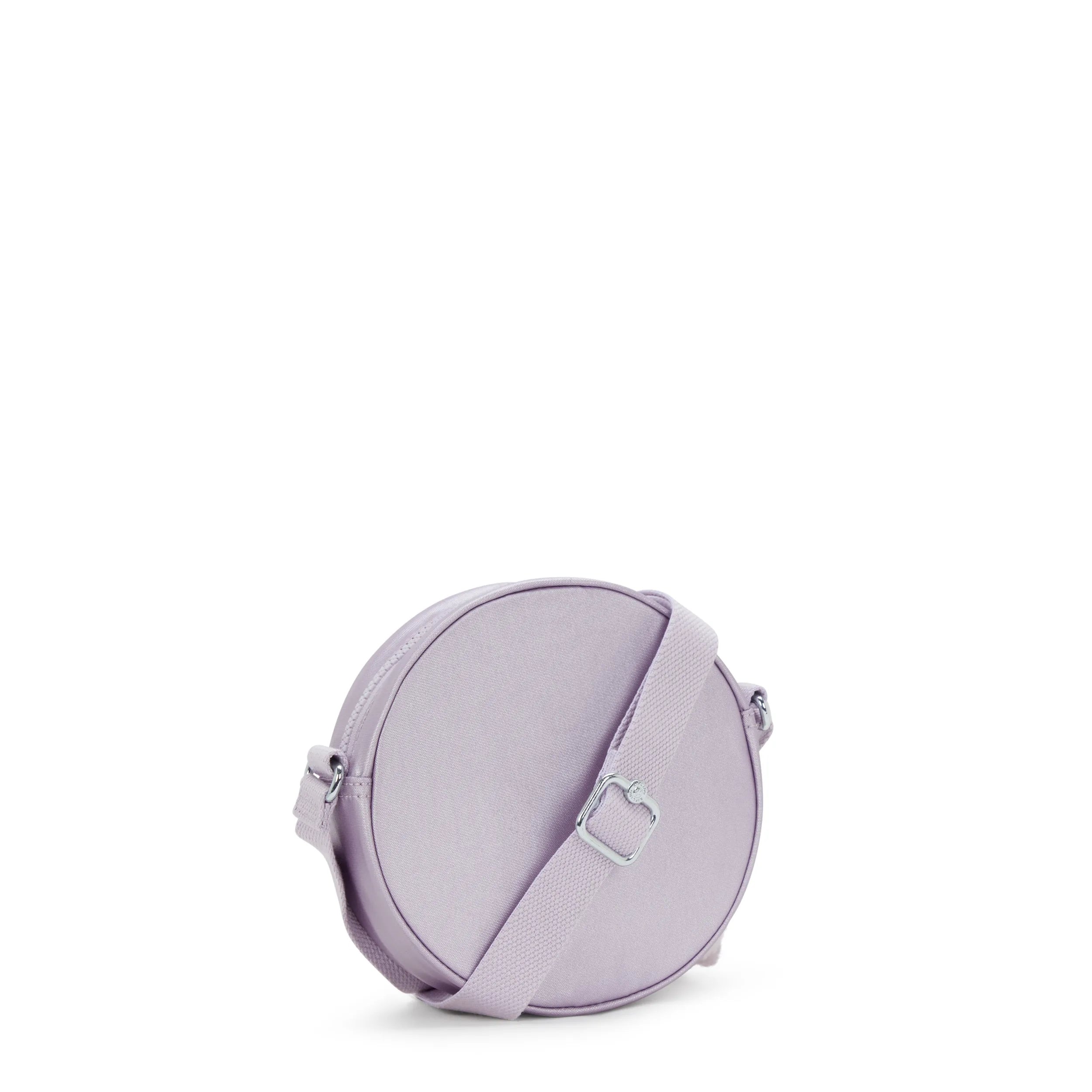 Fernanda Circle Metallic Crossbody Bag - Image 2