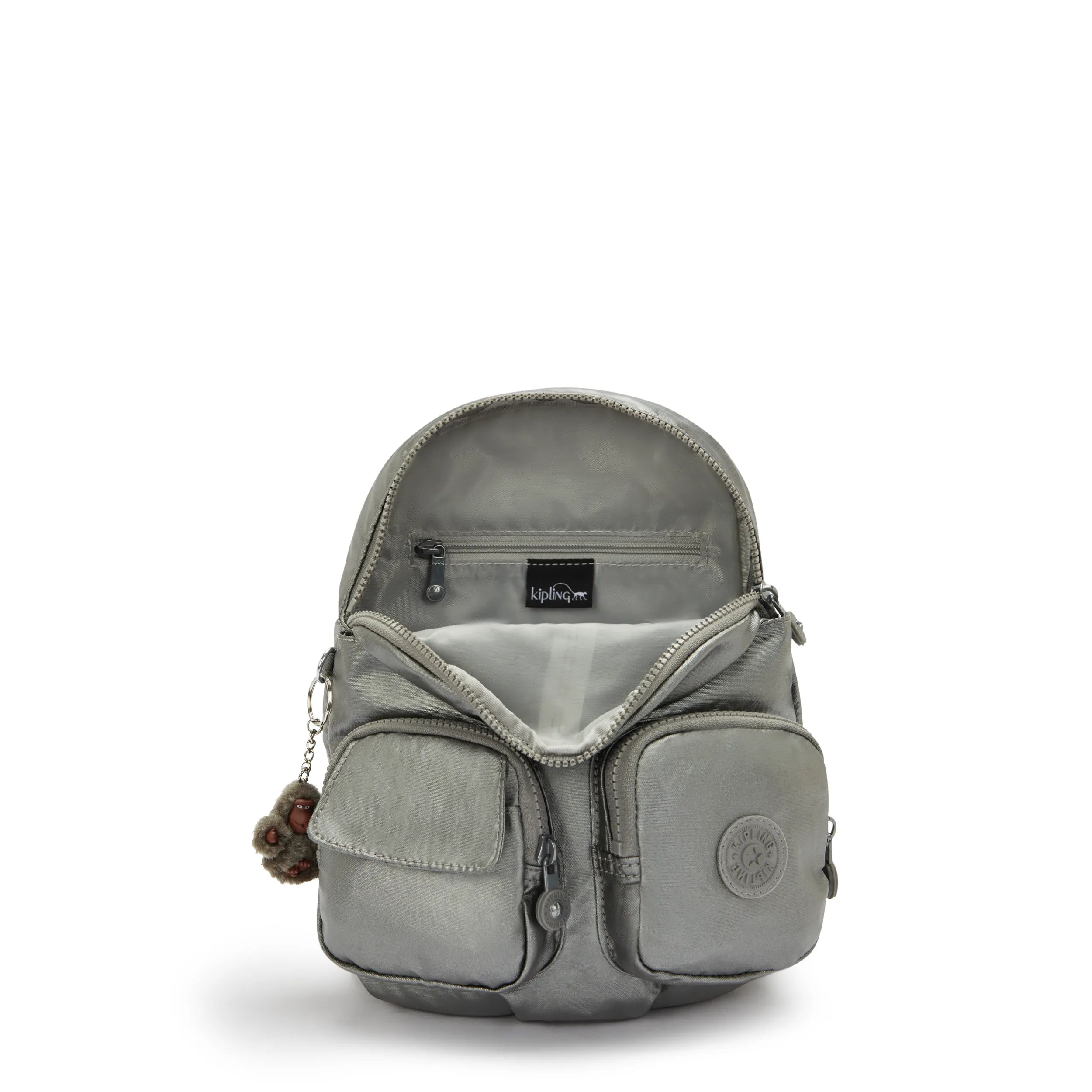 Lovebug Small Metallic Backpack - Image 3