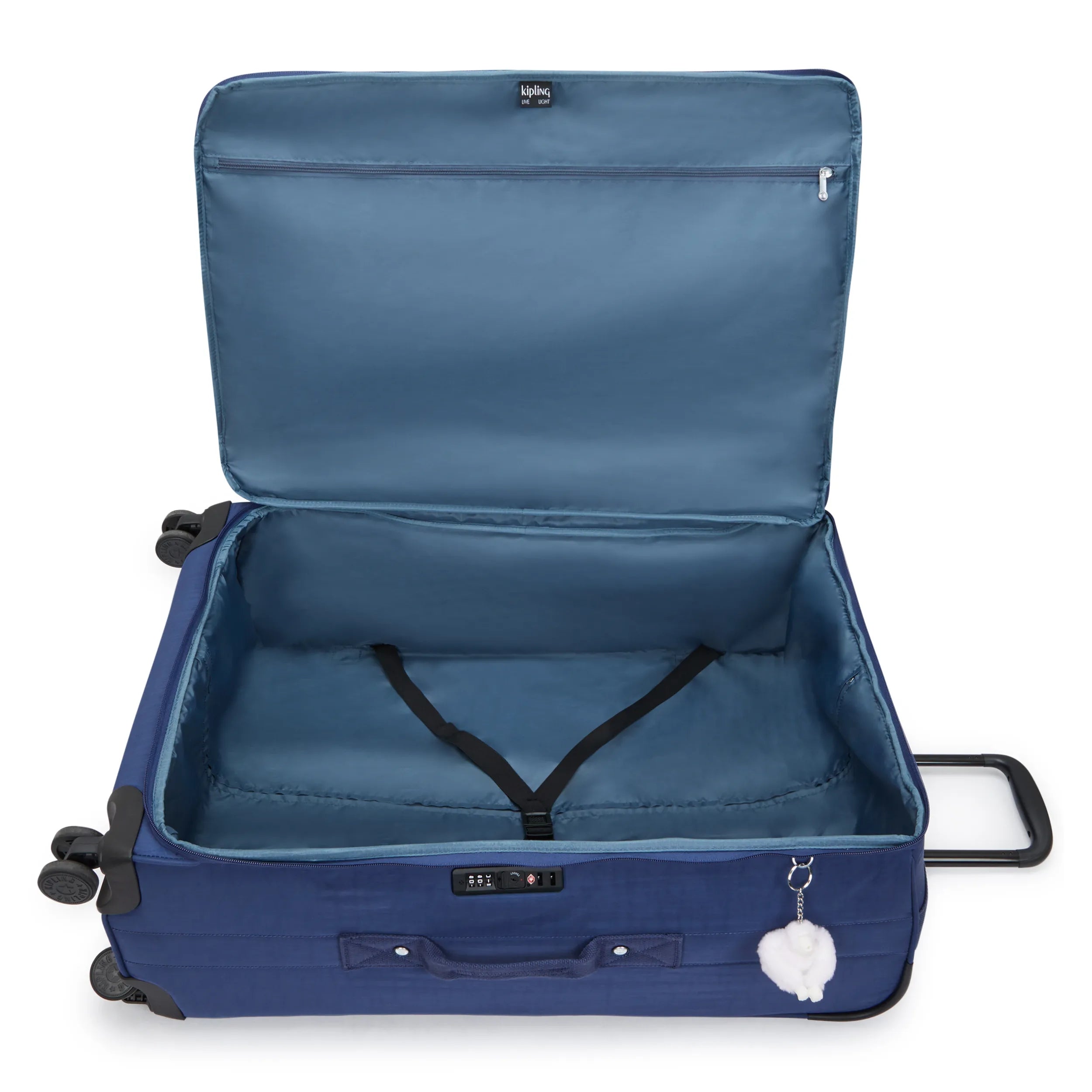 Jet Large Rolling Luggage - Image 3