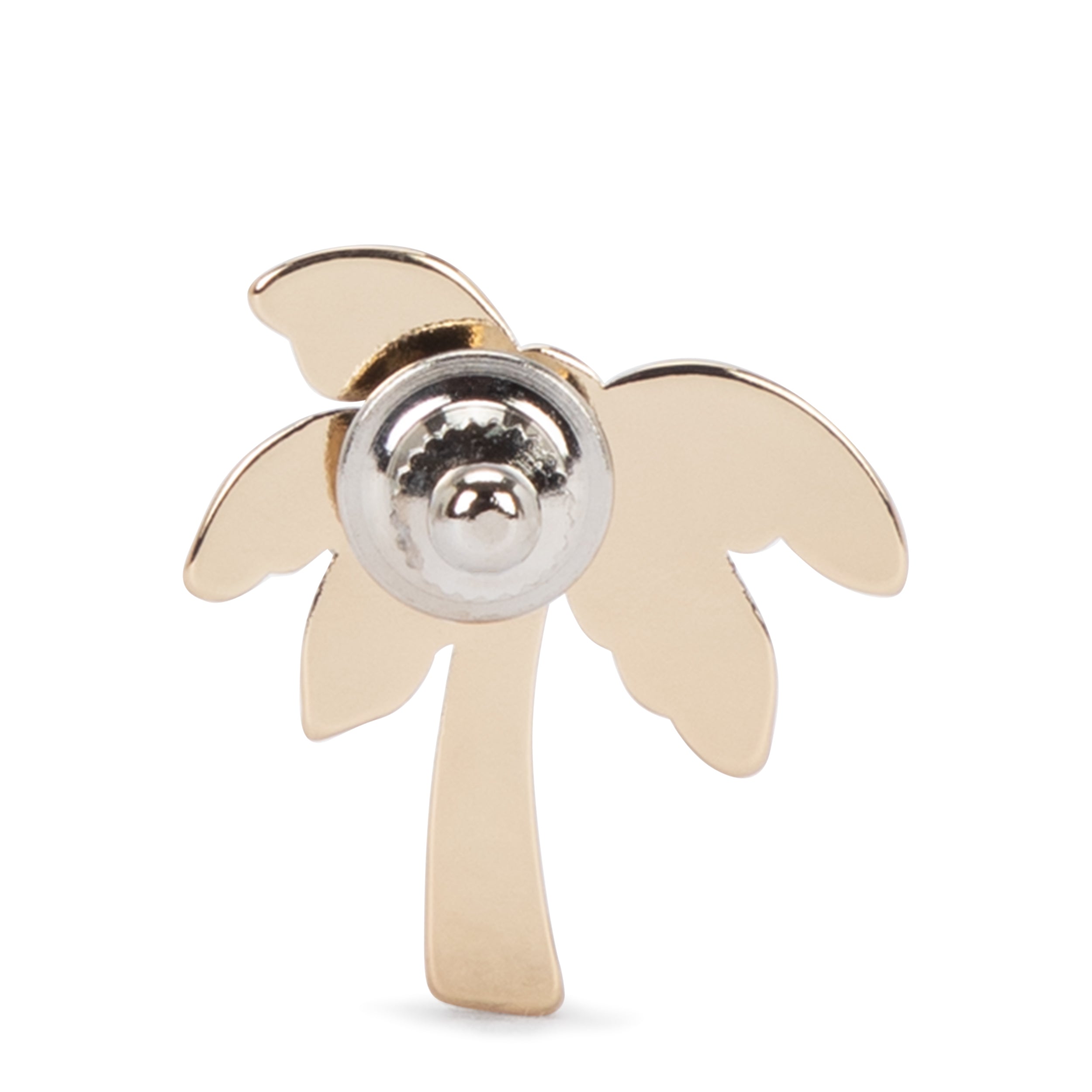 Palm Tree Pin - Image 2