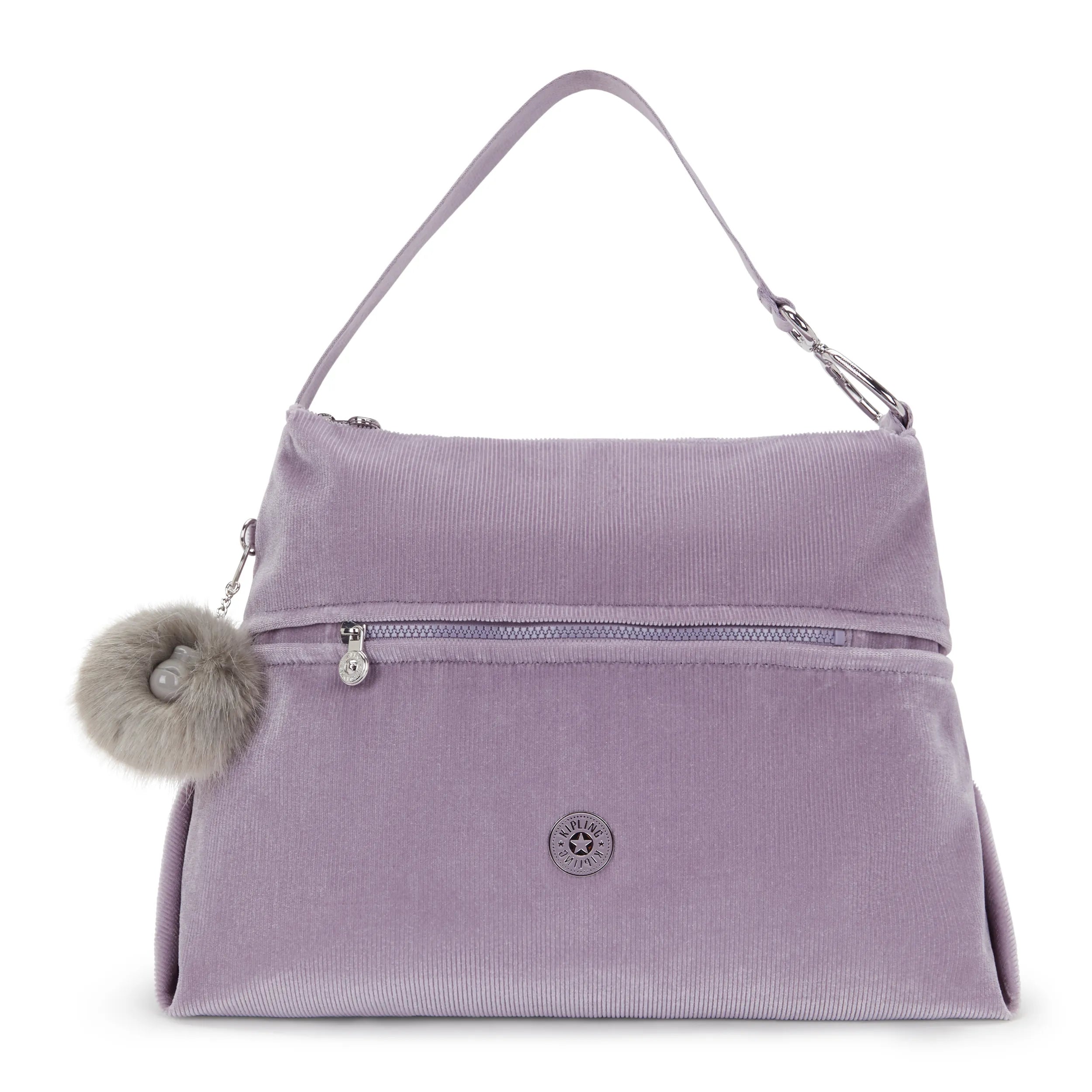 Neville Corduroy Shoulder Bag