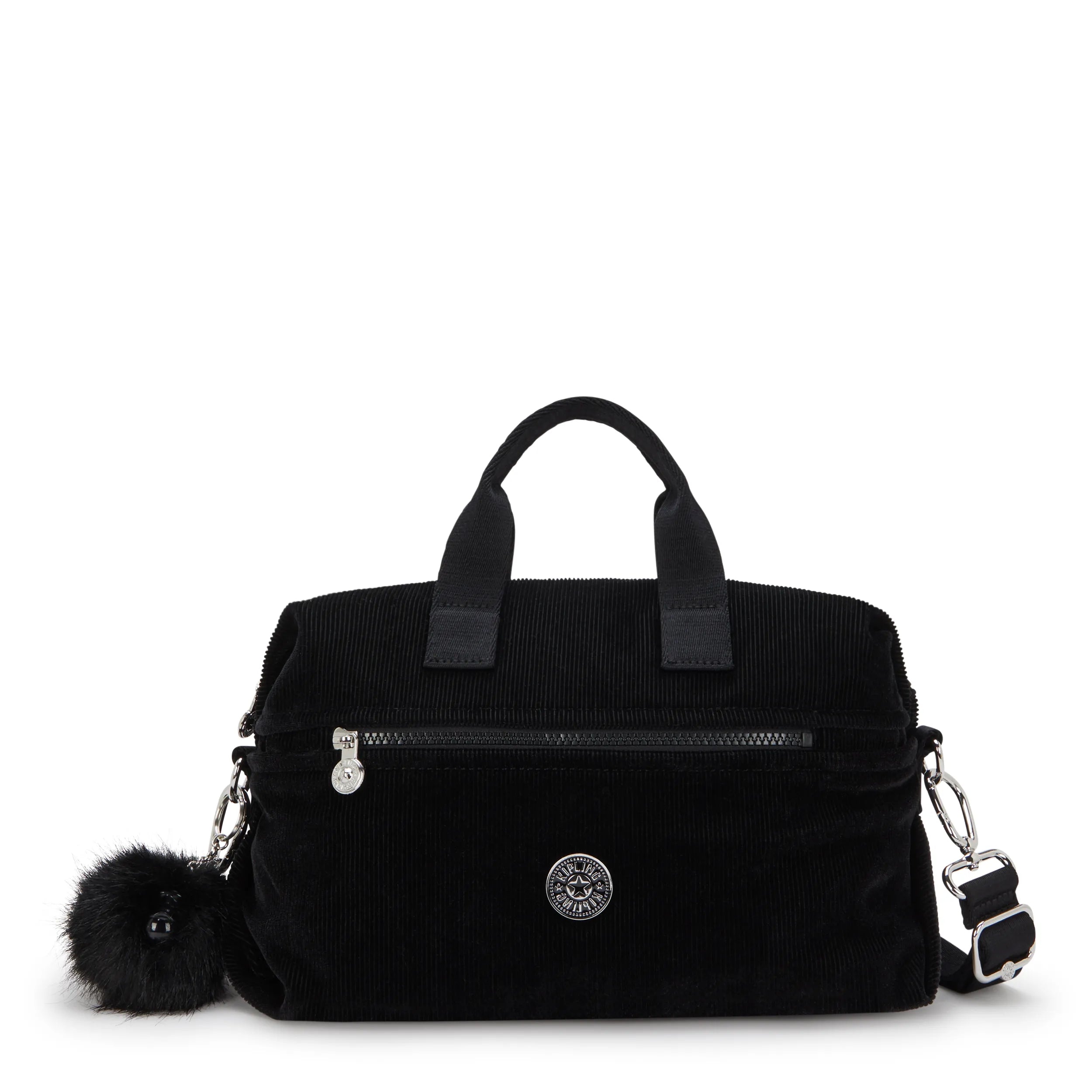 Hasset Corduroy Shoulder Bag