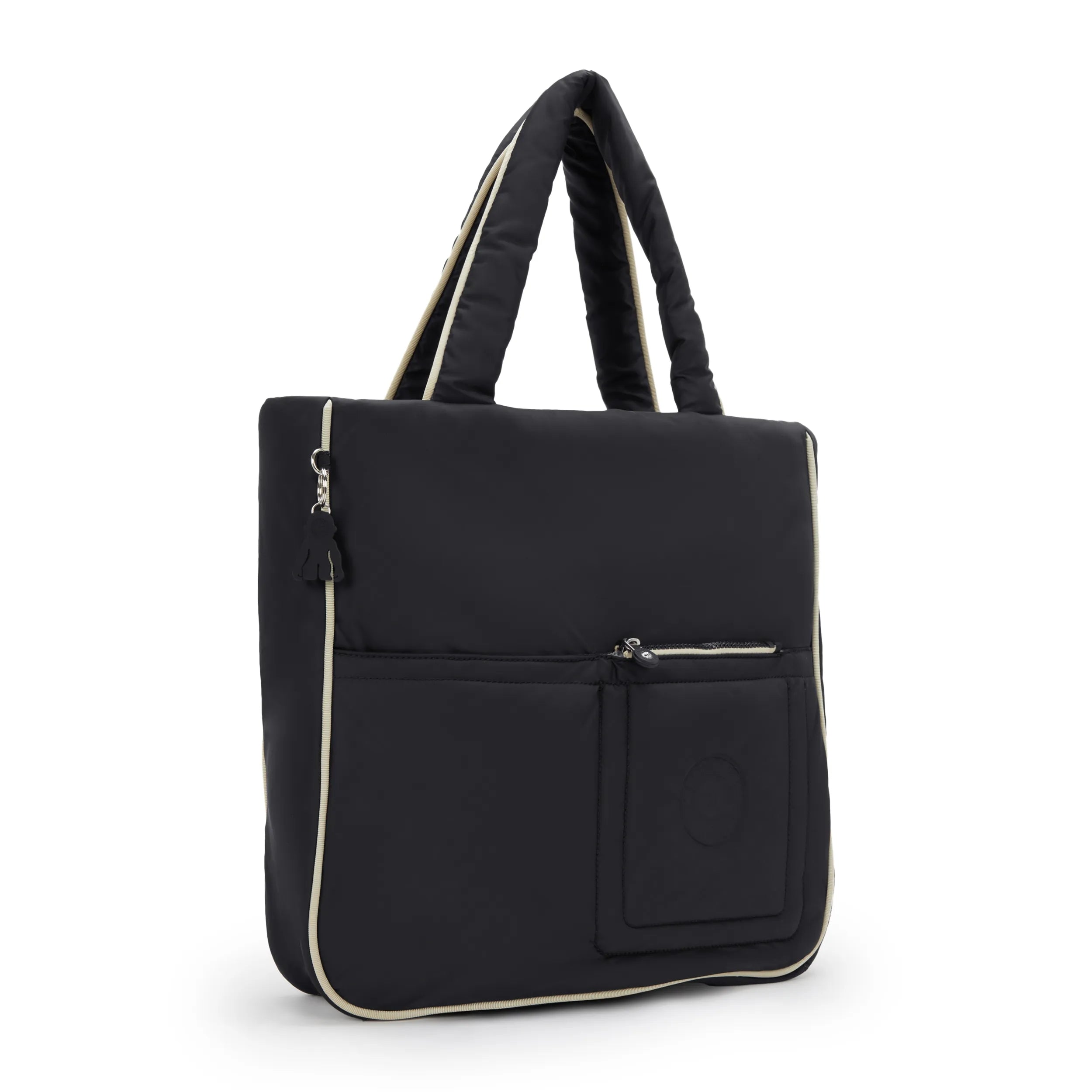 Jamil Puffed 13 Laptop Tote Bag - Image 4